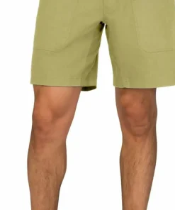 Norrøna Men's Femund Canvas Cotton Shorts Boa