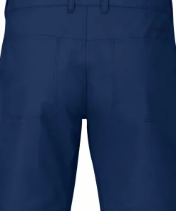 Norrøna Men's Femund Canvas Cotton Shorts Indigo Night