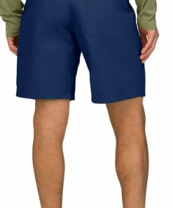 Norrøna Men's Femund Canvas Cotton Shorts Indigo Night