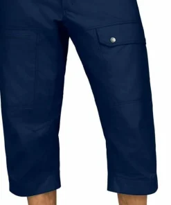 Norrøna Men's Femund Cotton Knickers Indigo Night