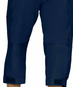 Norrøna Men's Femund Cotton Knickers Indigo Night