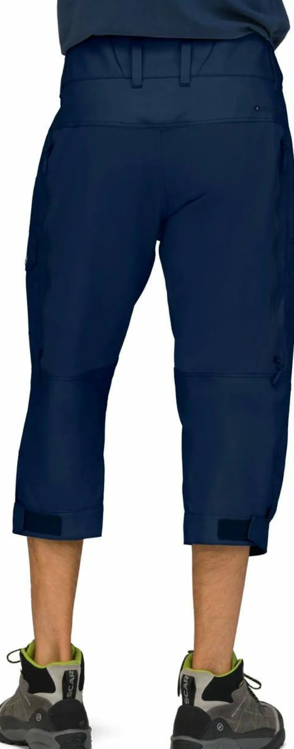 Norrøna Men's Femund Cotton Knickers Indigo Night