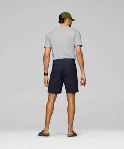 Norrøna Men's Femund Cotton Shorts Caviar Black