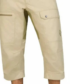 Norrøna Men's Femund Cotton Knickers Sage Green