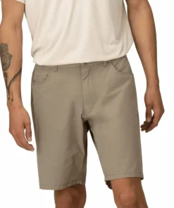 Norrøna Men's Femund Cotton Shorts Winter Twig