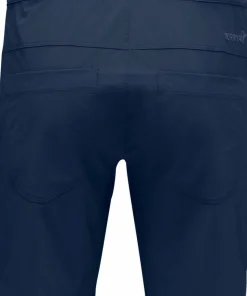 Norrøna Men's Femund Flex1 Lightweight Shorts Indigo Night