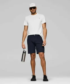 Norrøna Men's Femund Flex1 Lightweight Shorts Caviar Black