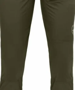Norrøna Men's Femund Flex1 Lightweight Pants Olive Night