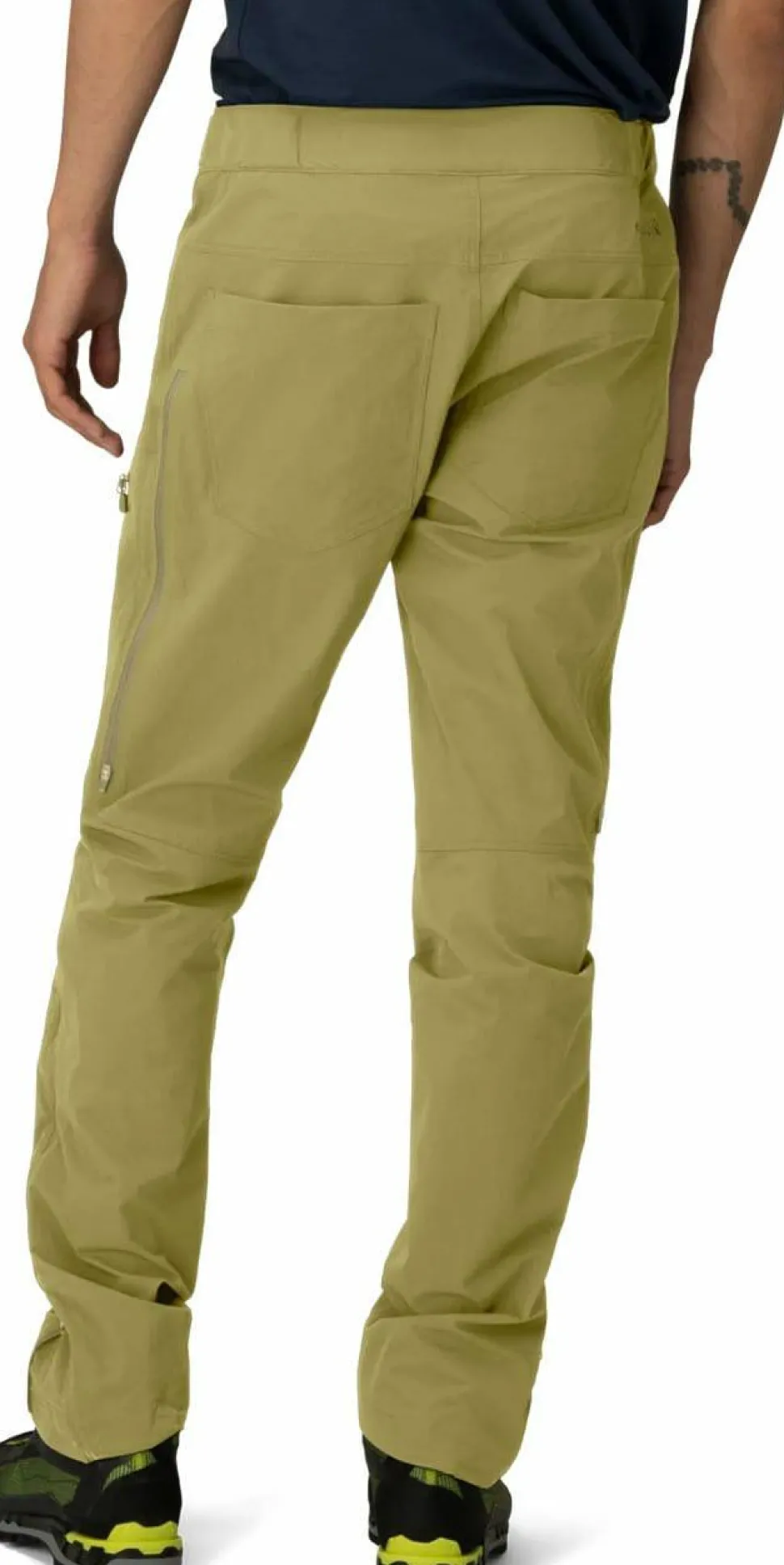 Norrøna Men's Femund Flex1 Lightweight Pants Boa