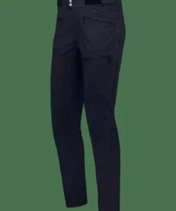 Norrøna Men's Femund Flex1 Lightweight Pants Caviar Black