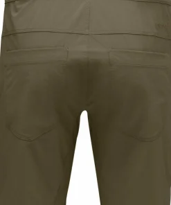 Norrøna Men's Femund Flex1 Lightweight Shorts Olive Night