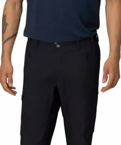 Norrøna Men's Femund Light Cotton Pants Navy Blazer