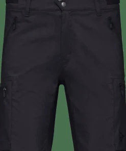 Norrøna Men's Femund Light Cotton Shorts Navy Blazer