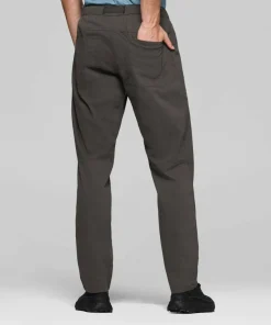Norrøna Men's Femund Mid Cotton Pants Beluga