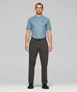 Norrøna Men's Femund Mid Cotton Pants Beluga