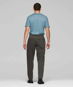 Norrøna Men's Femund Mid Cotton Pants Beluga