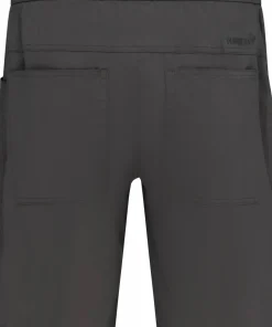 Norrøna Men's Femund Mid Cotton Shorts Beluga
