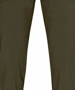 Norrøna Men's Femund Mid Cotton Pants Olive Night