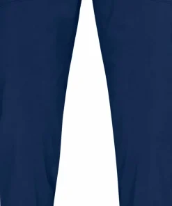 Norrøna Men's Femund Mid Cotton Pants Indigo Night