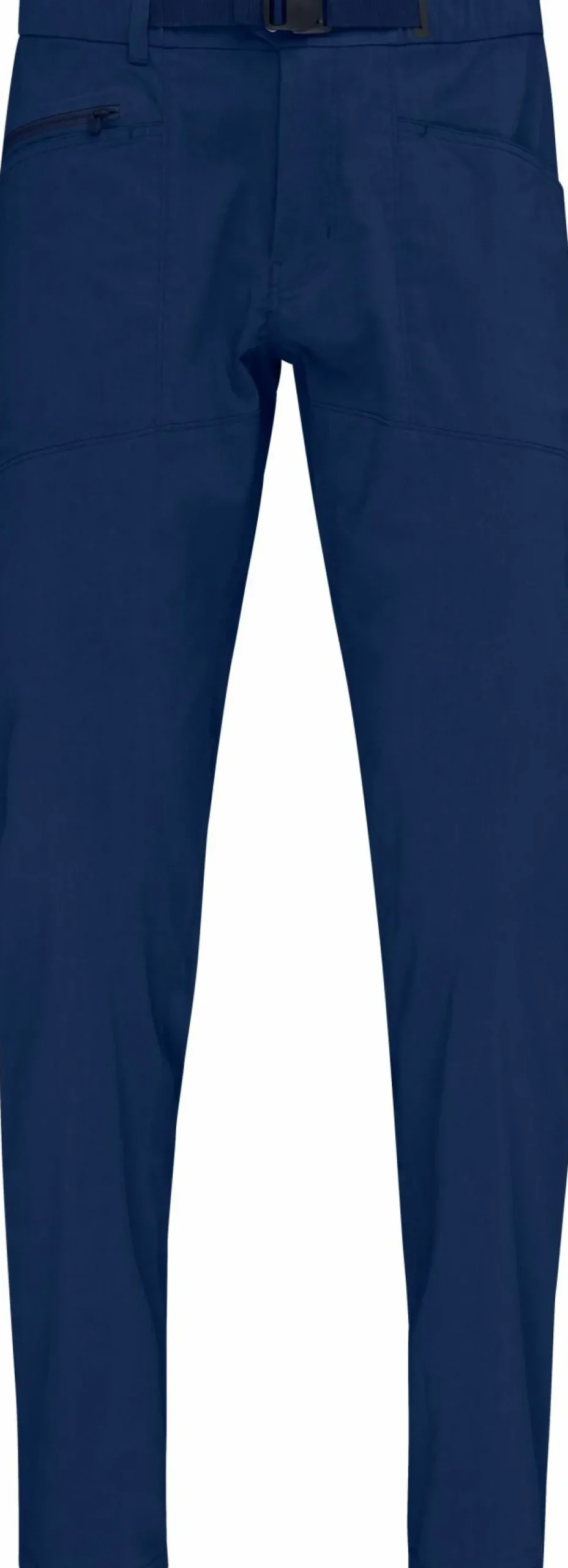 Norrøna Men's Femund Mid Cotton Pants Indigo Night