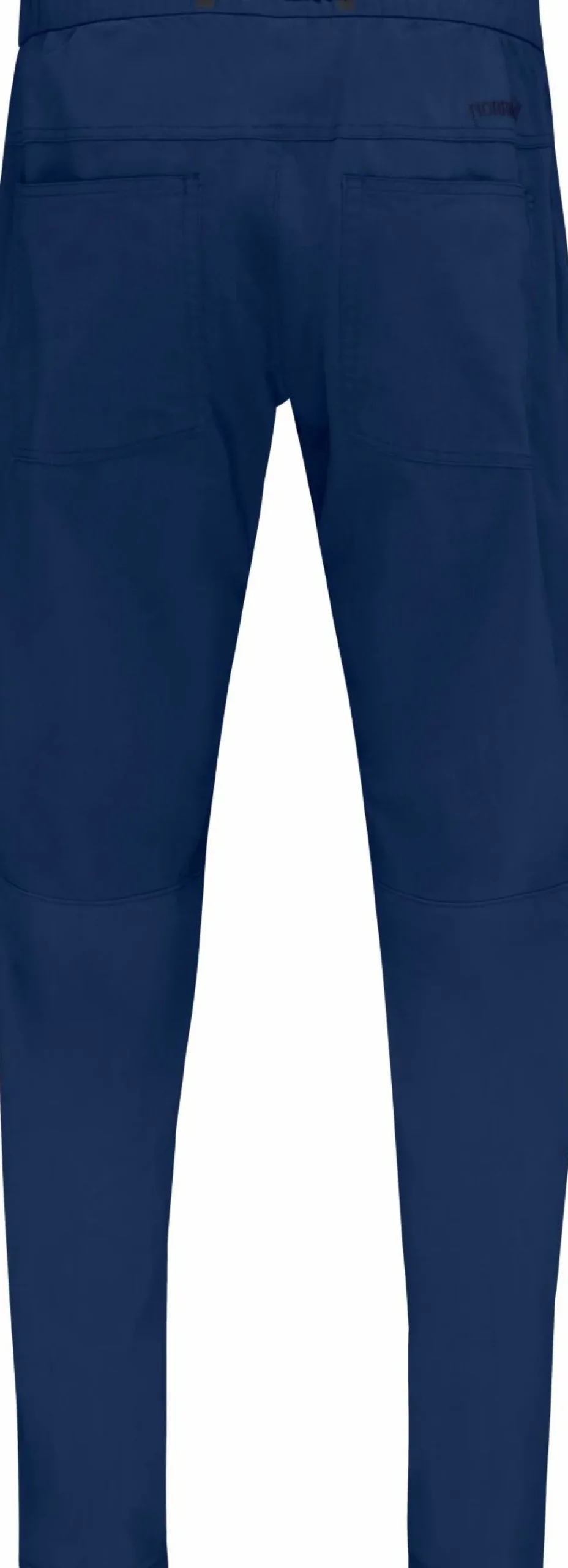 Norrøna Men's Femund Mid Cotton Pants Indigo Night
