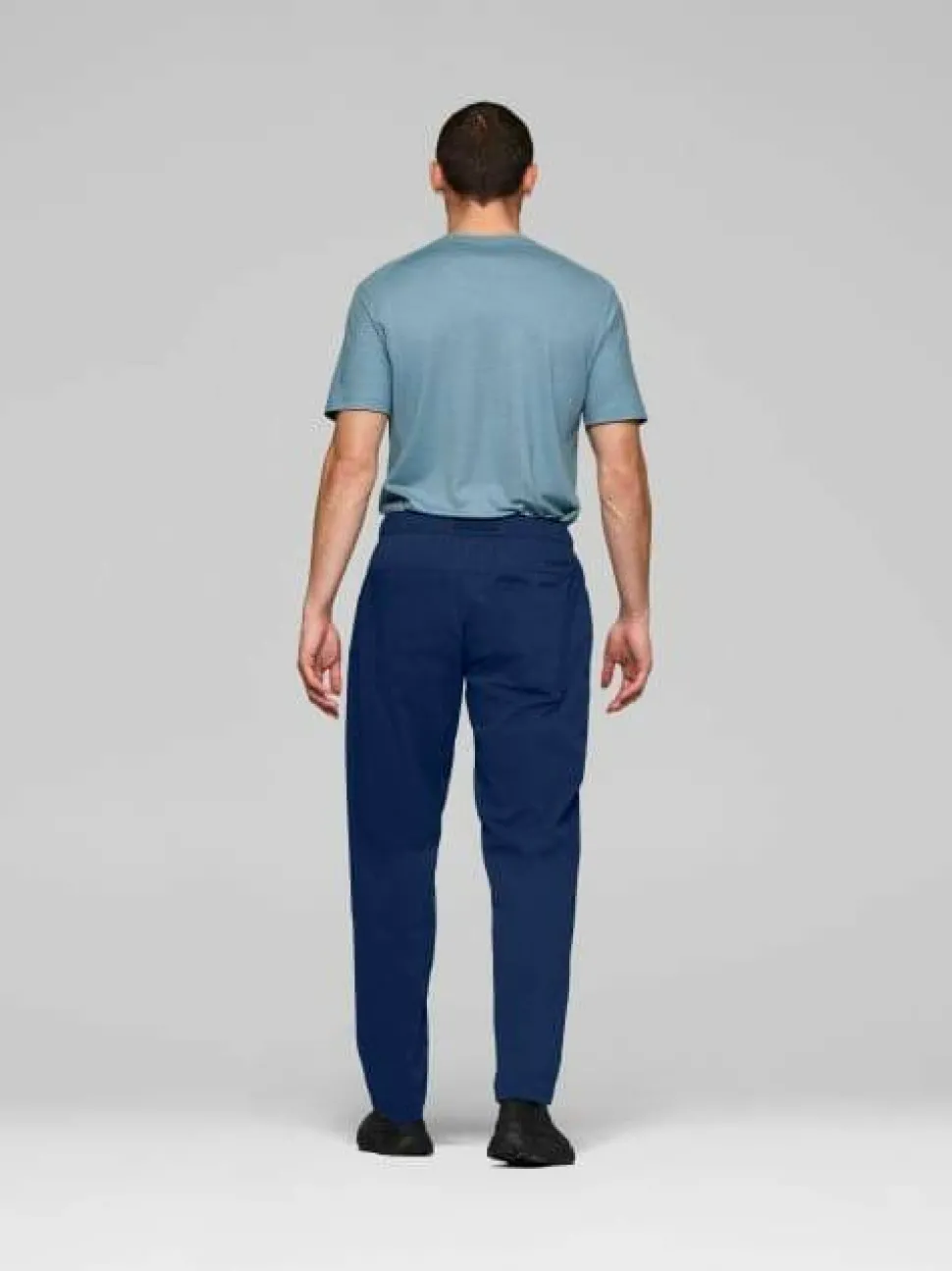Norrøna Men's Femund Mid Cotton Pants Indigo Night