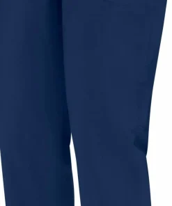 Norrøna Men's Femund Mid Cotton Pants Indigo Night