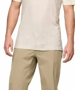 Norrøna Men's Femund PureUll T-Shirt Oatmeal/whisper White