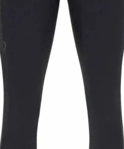 Norrøna Men's Femund PureUll Longs Caviar Black