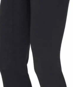 Norrøna Men's Femund PureUll Longs Caviar Black