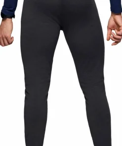 Norrøna Men's Femund PureUll Longs Caviar Black