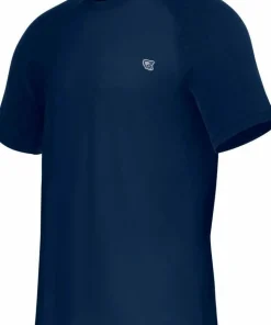 Norrøna Men's Femund PureUll T-Shirt Indigo Night