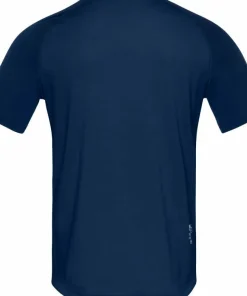 Norrøna Men's Femund PureUll T-Shirt Indigo Night