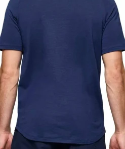 Norrøna Men's Femund PureUll T-Shirt Indigo Night
