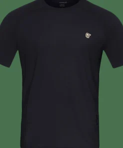 Norrøna Men's Femund PureUll T-Shirt Caviar Black