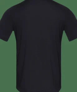 Norrøna Men's Femund PureUll T-Shirt Caviar Black