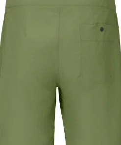 Norrøna Men's Femund Silent Grid Shorts Loden Green