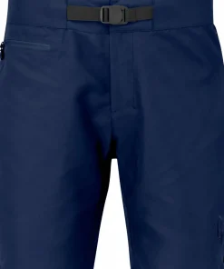 Norrøna Men's Femund Silent Grid Shorts Navy Blazer