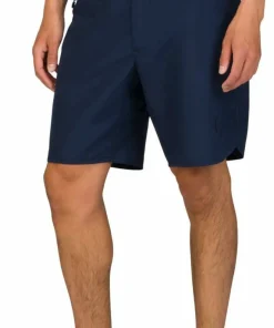 Norrøna Men's Femund Silent Grid Shorts Navy Blazer