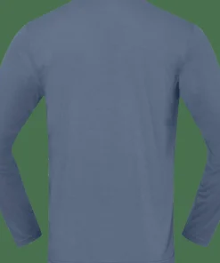 Norrøna Men's Femund Tech Long Sleeve Vintage Indigo