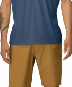 Norrøna Men's Femund Tech T-Shirt Vintage Indigo