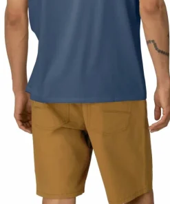Norrøna Men's Femund Tech T-Shirt Vintage Indigo