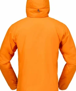 Norrøna Men's Femund Thermo60 Zip Hood Exuberance
