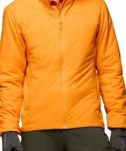 Norrøna Men's Femund Thermo60 Zip Hood Exuberance