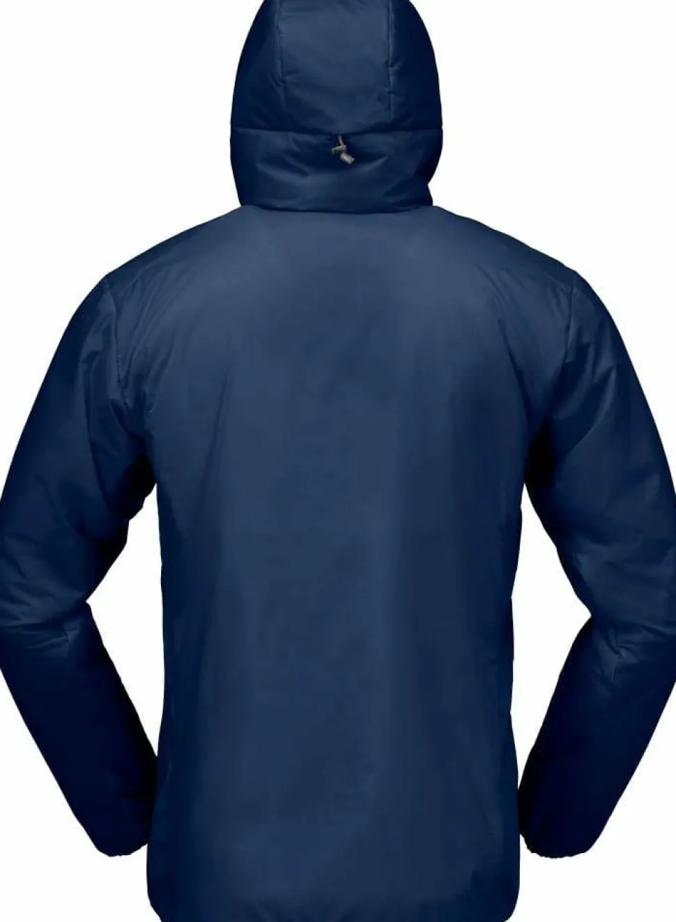 Norrøna Men's Femund Thermo60 Zip Hood Indigo Night