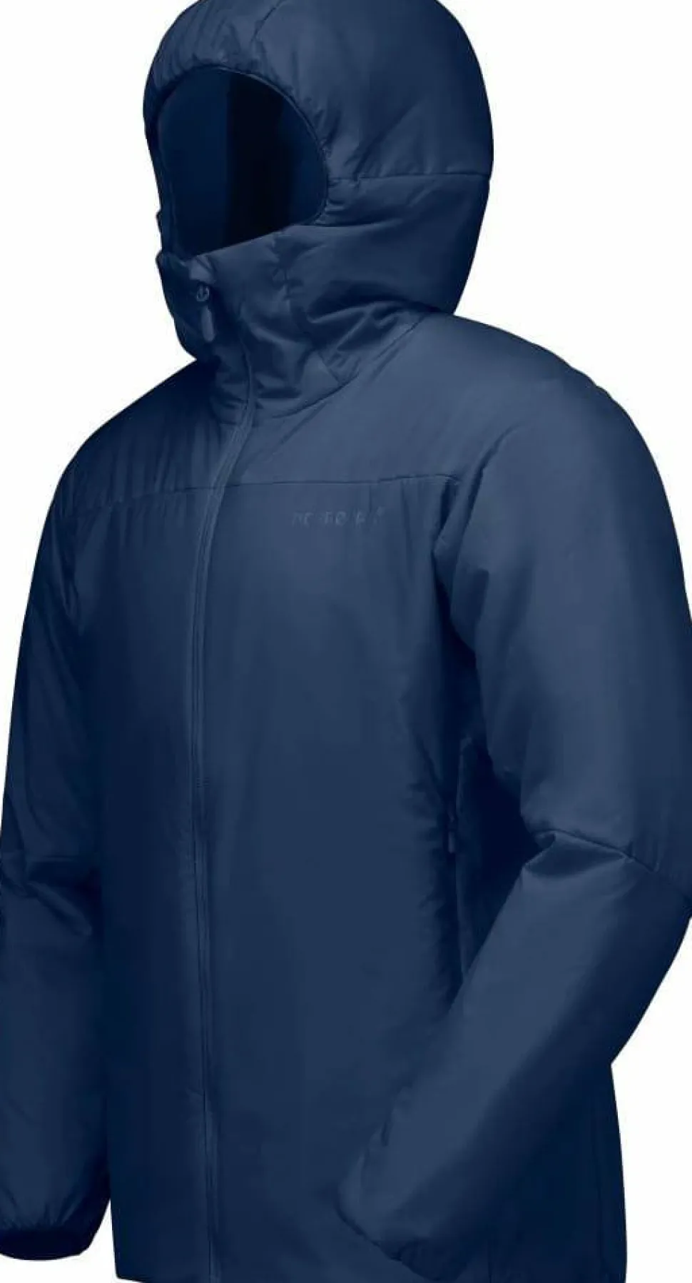 Norrøna Men's Femund Thermo60 Zip Hood Indigo Night