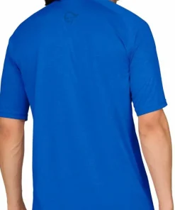 Norrøna Men's Fjørå Equaliser Lightweight T-Shirt Skydiver