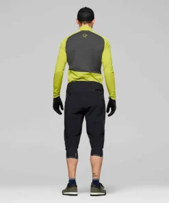 Norrøna Men's Fjørå Flex1 Hybrid Shorts Caviar Black