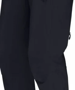 Norrøna Men's Fjørå Flex1 Hybrid Pants Caviar Black