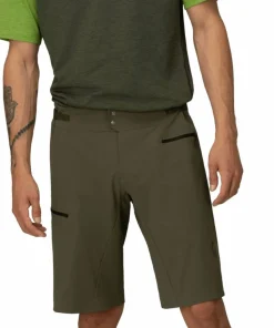 Norrøna Men's Fjørå Flex1 Light Shorts Olive Night